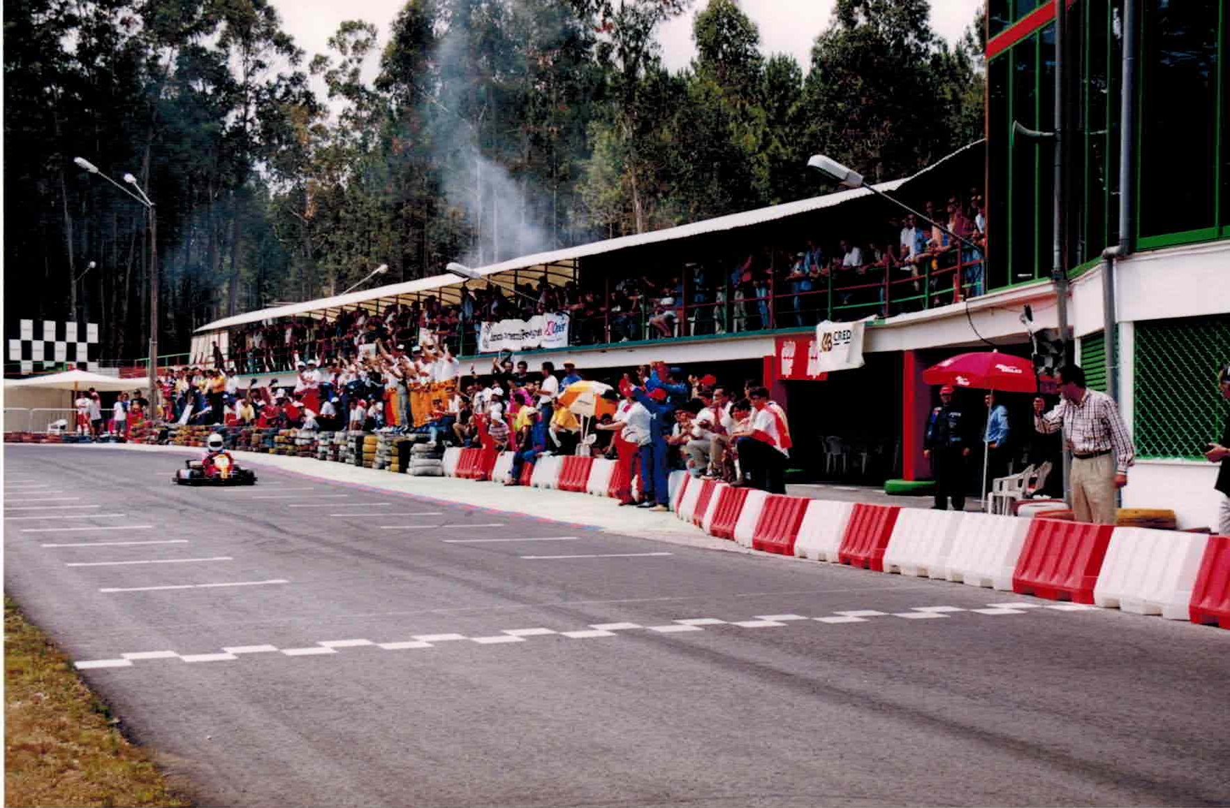 IV Edição 24 Horas da Batalha 199913